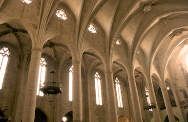 Basilica de Santa Maria de Castelló d'Empúries